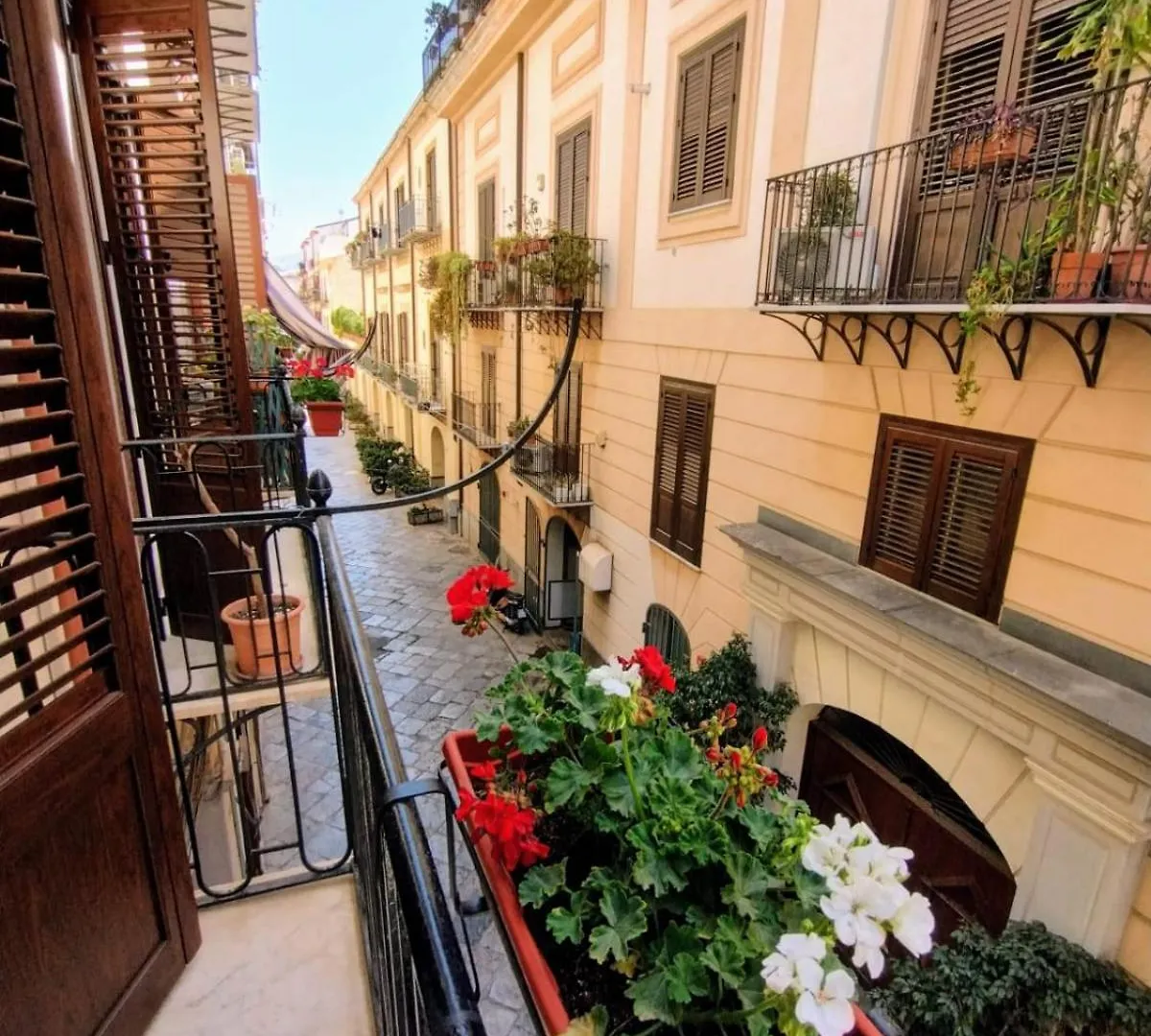 Domus Vetriera Appartement Palermo