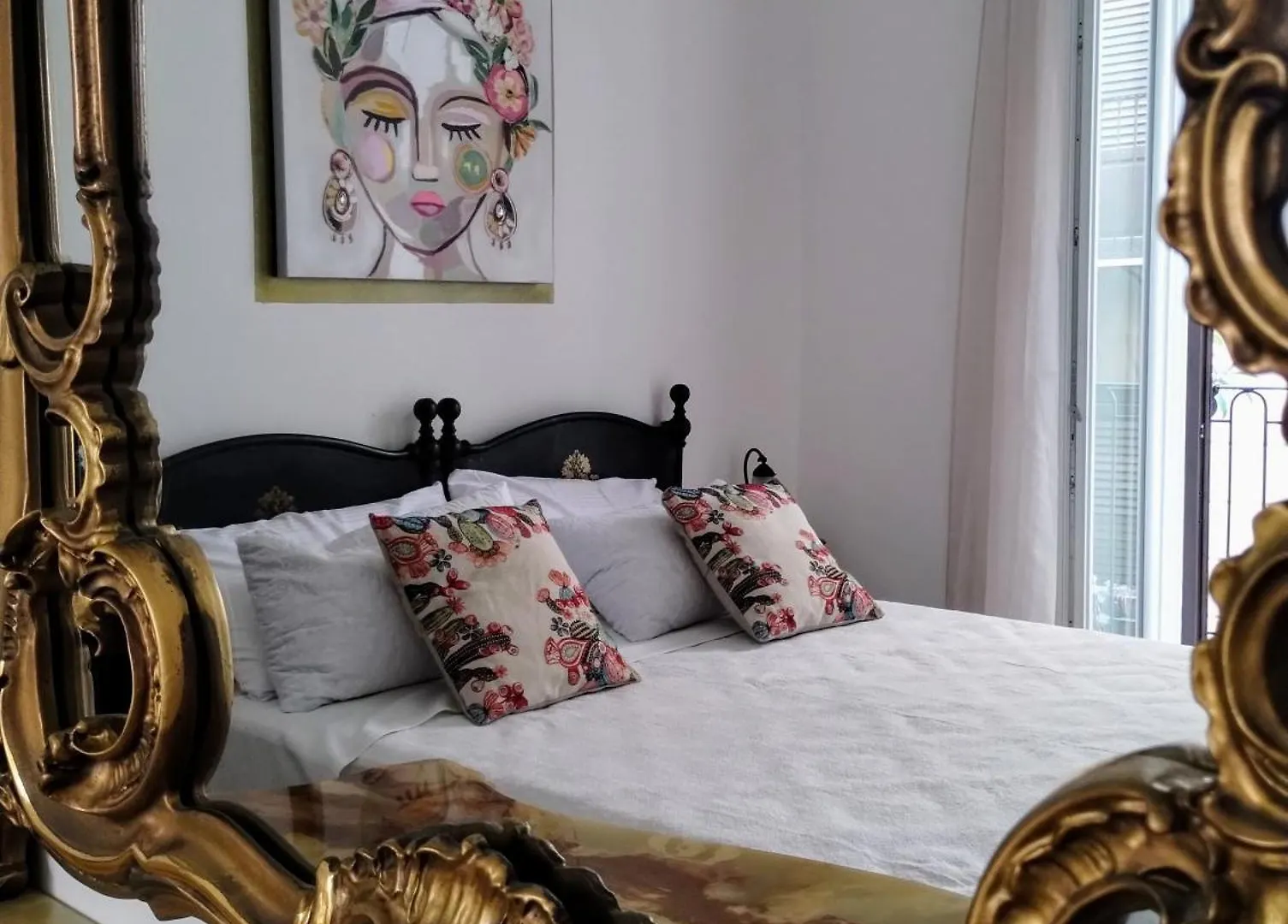 Domus Vetriera Appartement Palermo