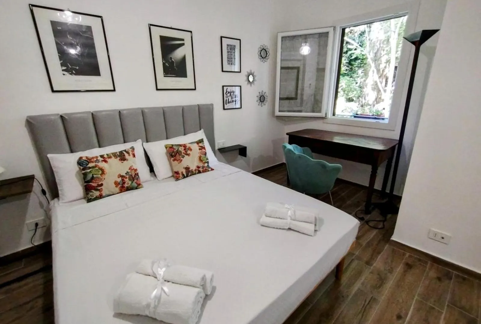 Domus Vetriera Apartment Palermo