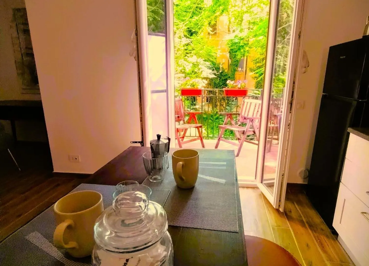 Apartament Domus Vetriera Palermo