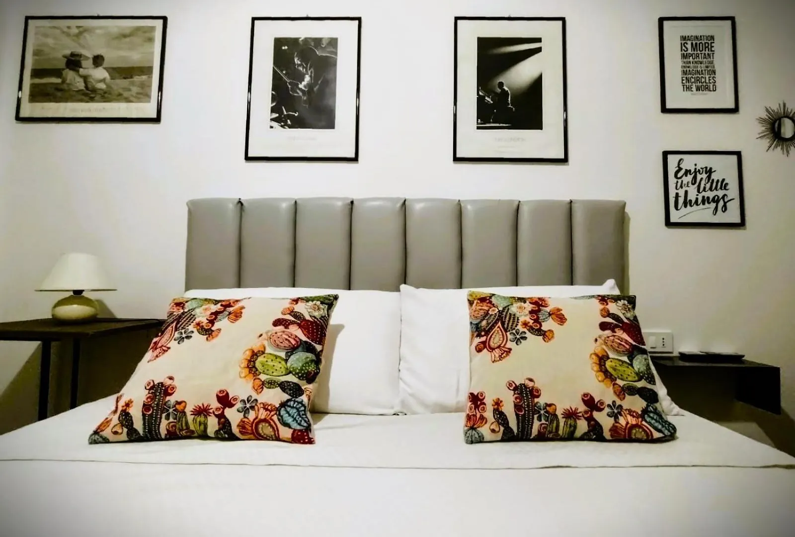 Apartament Domus Vetriera Palermo