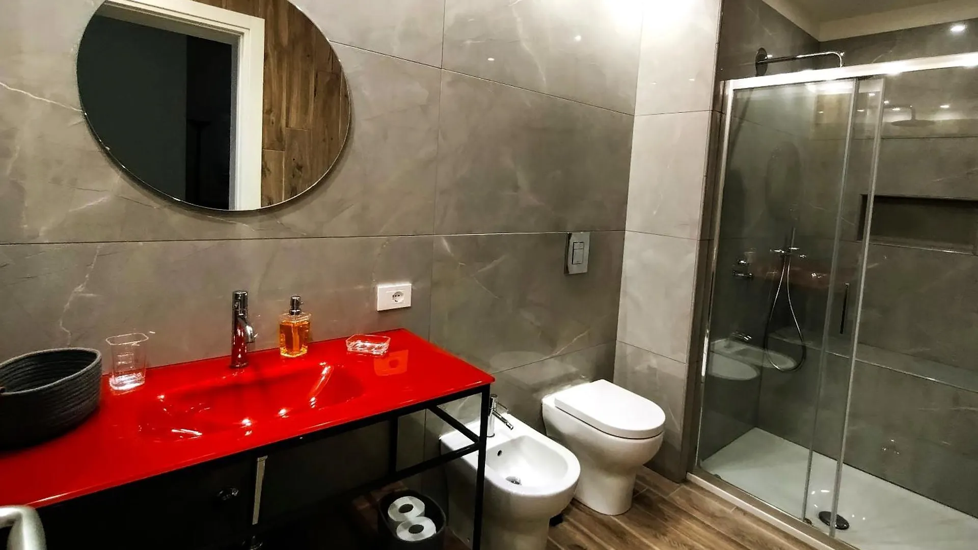 Apartament Domus Vetriera Palermo 0*,  Włochy