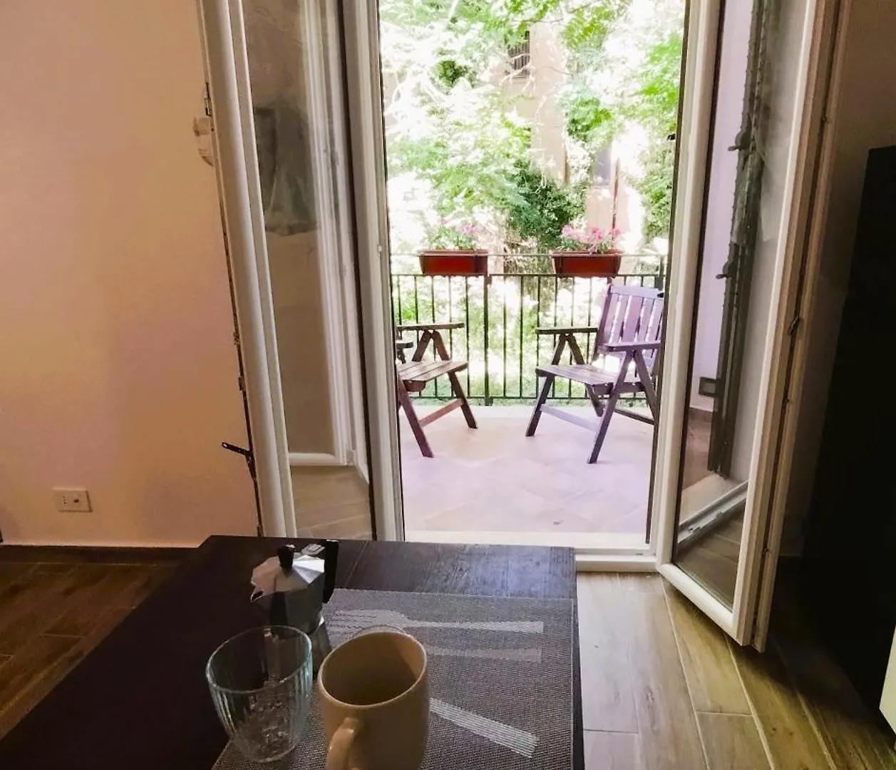 Apartament Domus Vetriera Palermo