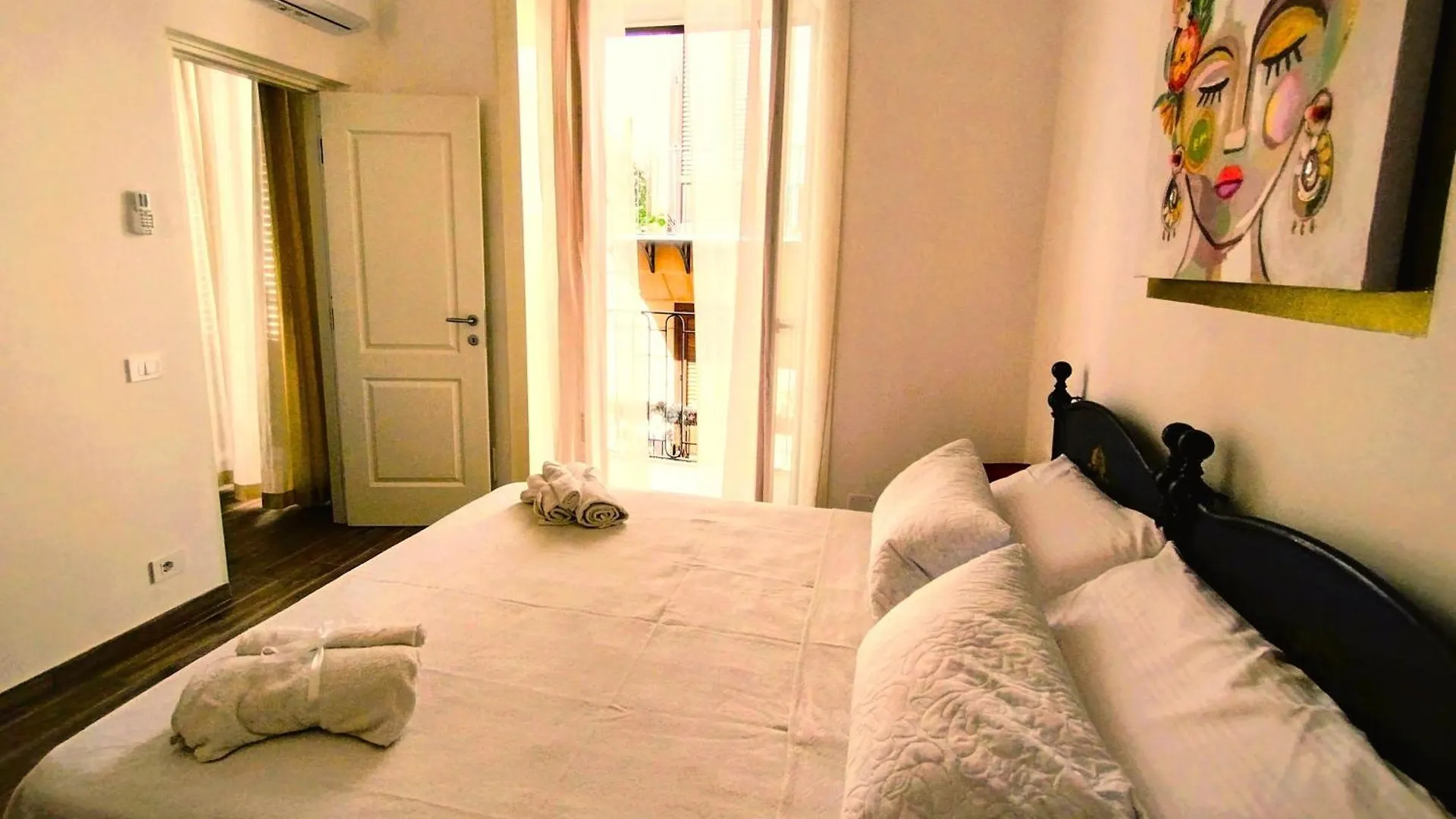 Apartament Domus Vetriera Palermo Włochy
