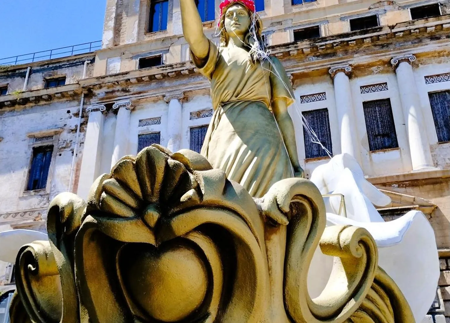 Apartament Domus Vetriera Palermo