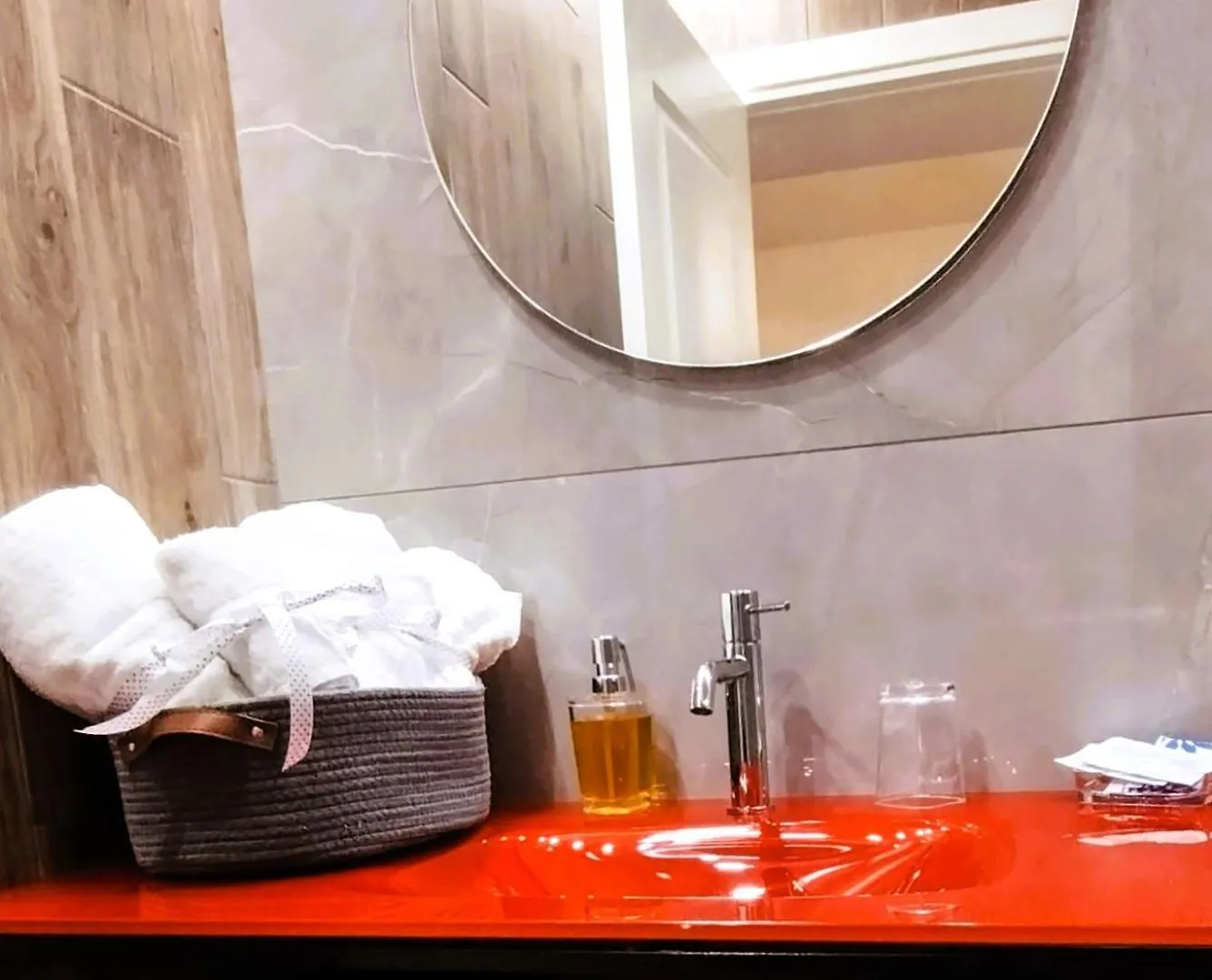 Apartament Domus Vetriera Palermo