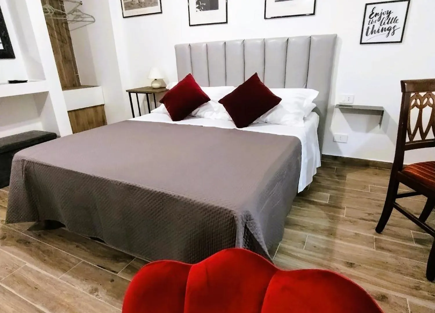 Apartament Domus Vetriera Palermo 0*,