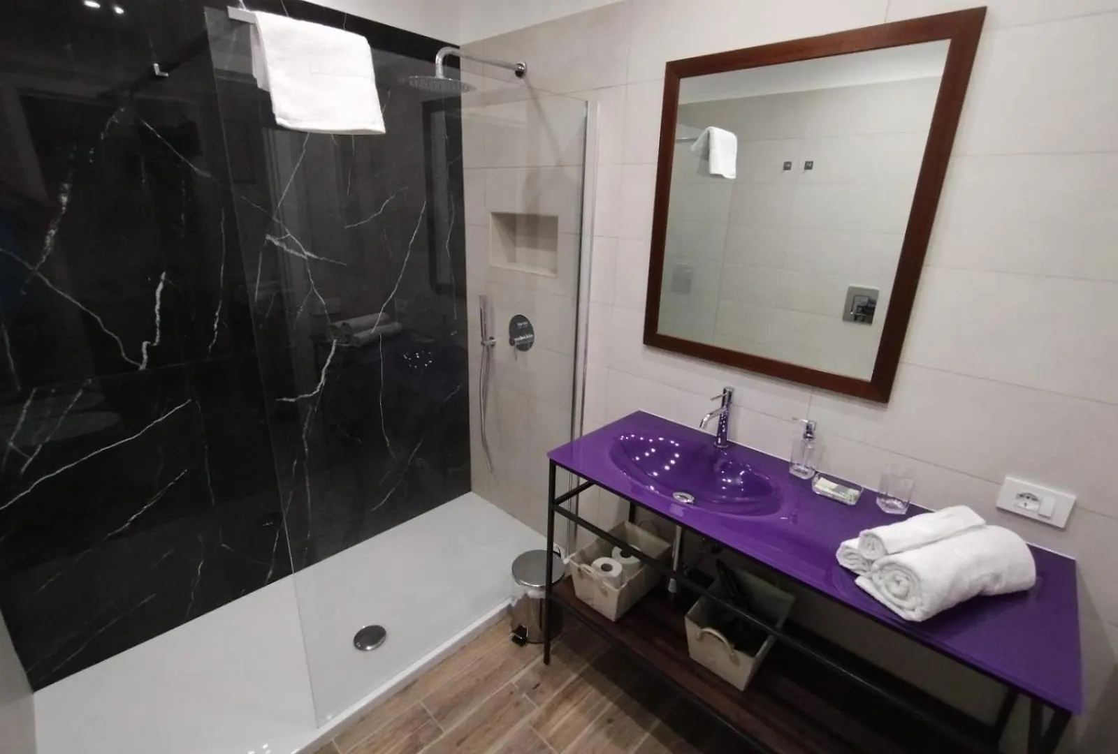 Apartament Domus Vetriera Palermo