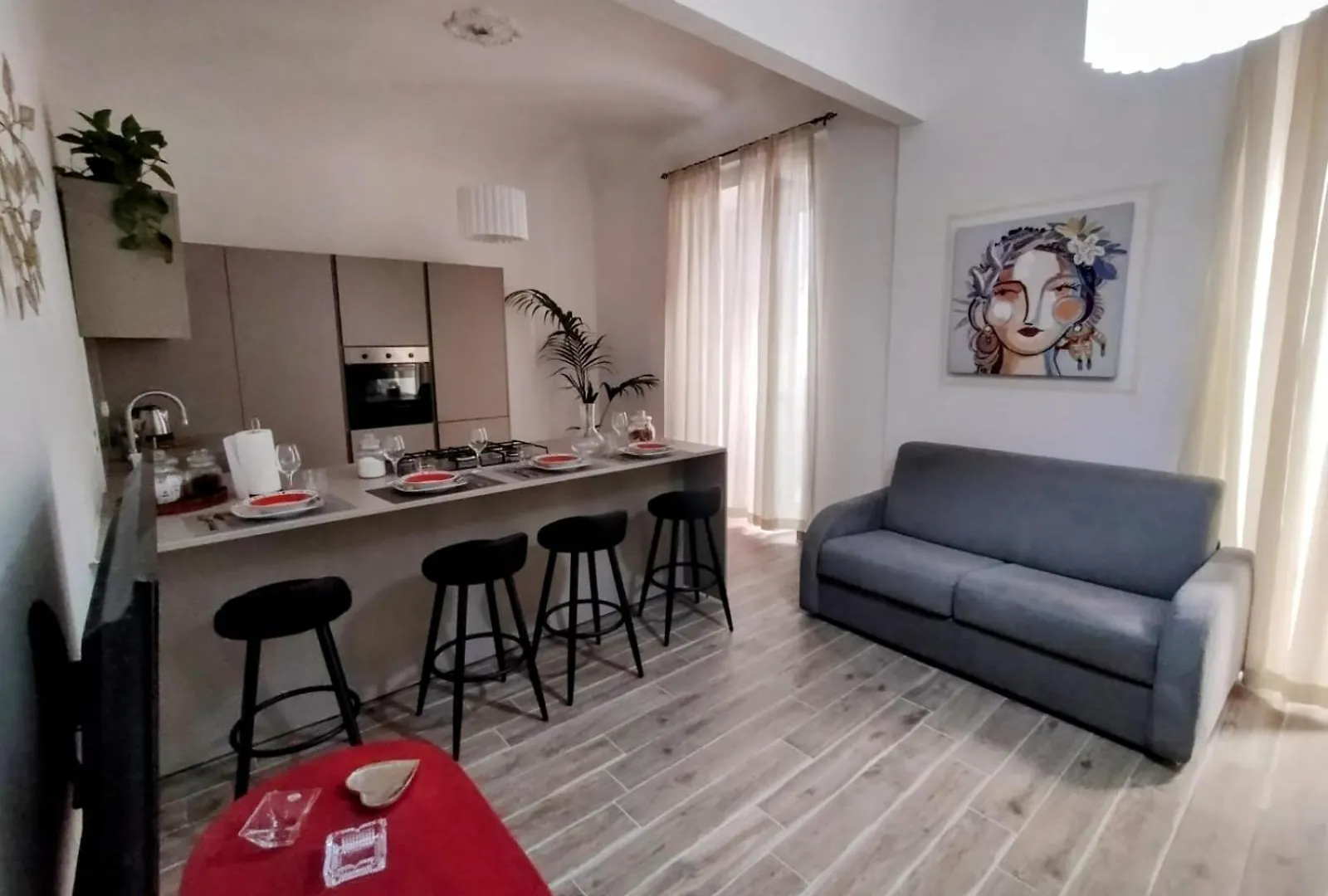 Apartament Domus Vetriera Palermo