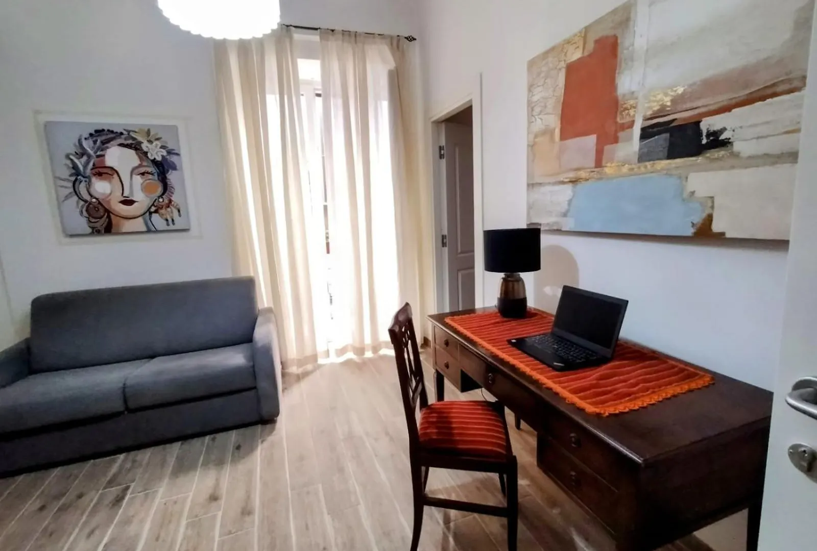 Apartament Domus Vetriera Palermo Włochy