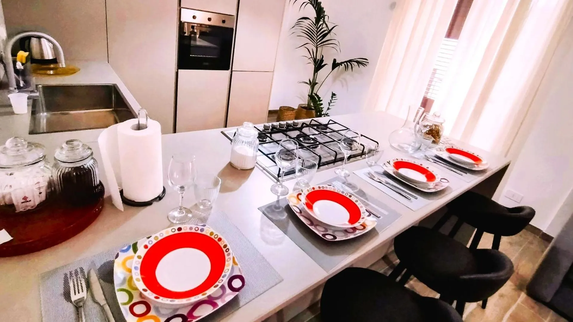 Apartament Domus Vetriera Palermo